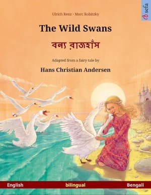 Cover des Buches „Die wilden Schwäne“